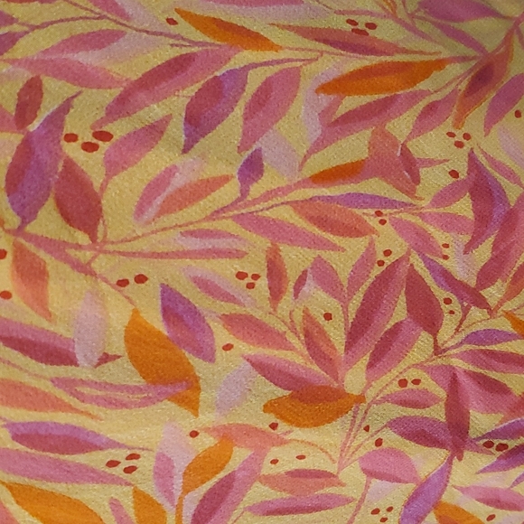 Silk Halter Dress; sz 8 - Picture 6 of 15